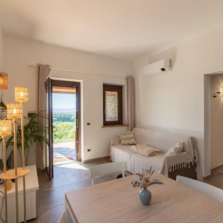 Agriturismo San Felicissimo - Appartamento con Vista e Balcone - 2