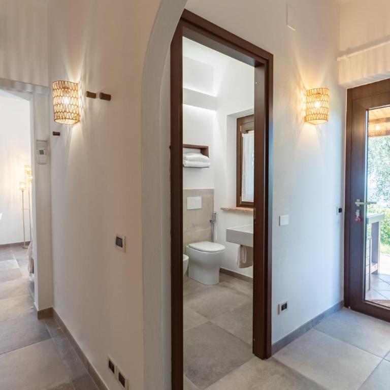 Agriturismo San Felicissimo - Appartamento con Vista e Balcone - 13