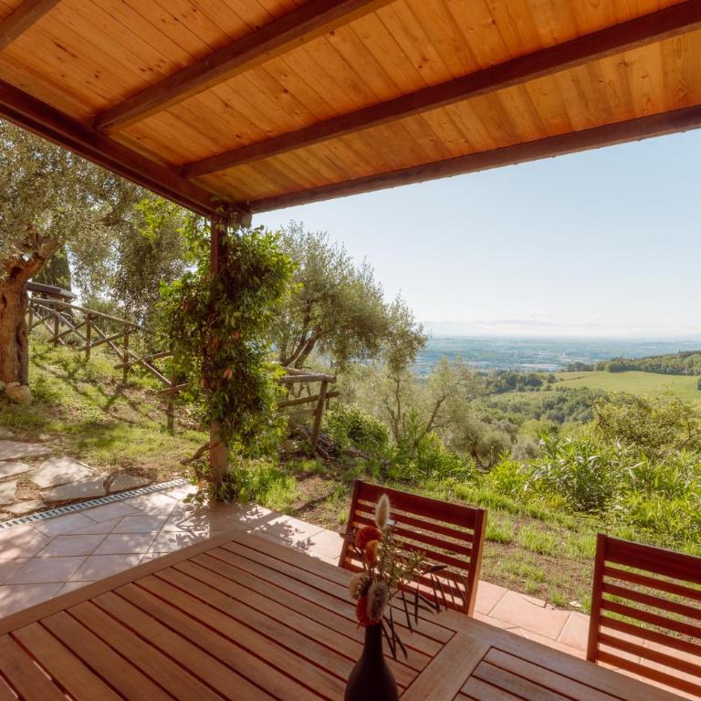 Agriturismo San Felicissimo - Appartamento con Vista e Balcone - 8