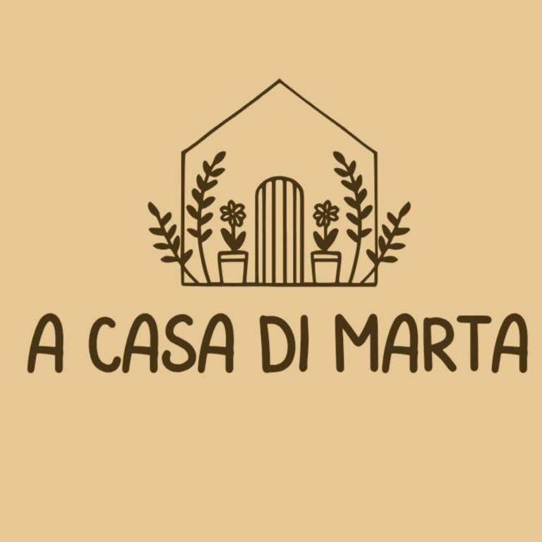 A Casa di Marta - Appartamento con 1 Camera da Letto - 14