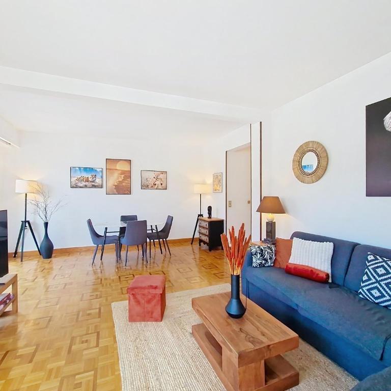Nestor&Jeeves - TROPI AZUR - Terrace - Place du Pin - Appartement 1 Chambre avec Terrasse - 2