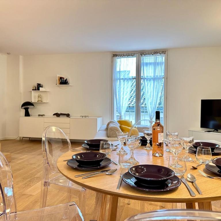 L'Horizon du Palais Prestigious Duplex - Apartment mit 3 Schlafzimmern - 20
