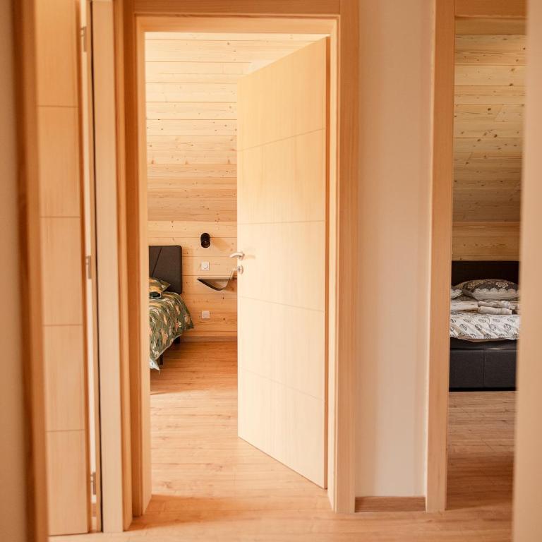 Chalet Abies Alba - Chalet 3 Chambres - 75