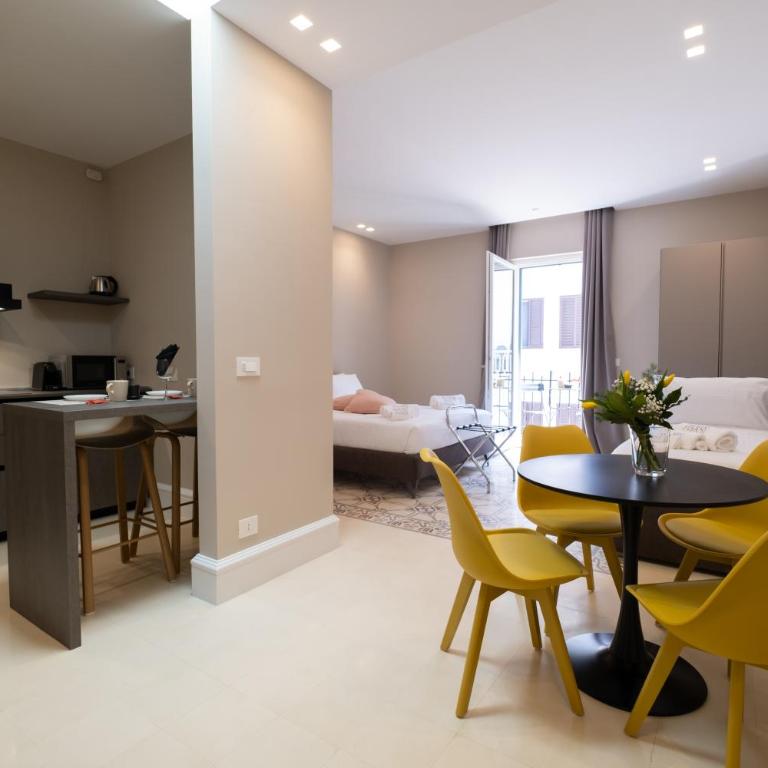 Palazzo Pisani - Bari - Appartamento con 1 Camera da Letto - 2