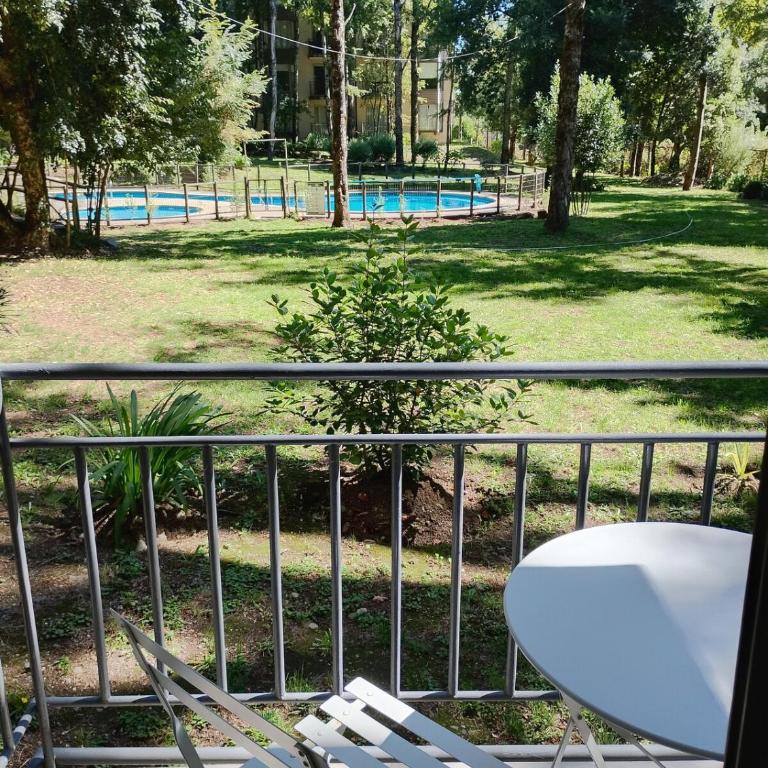 Condominio Nuevo Parque Suizo - Apartamento de 1 dormitorio - 3