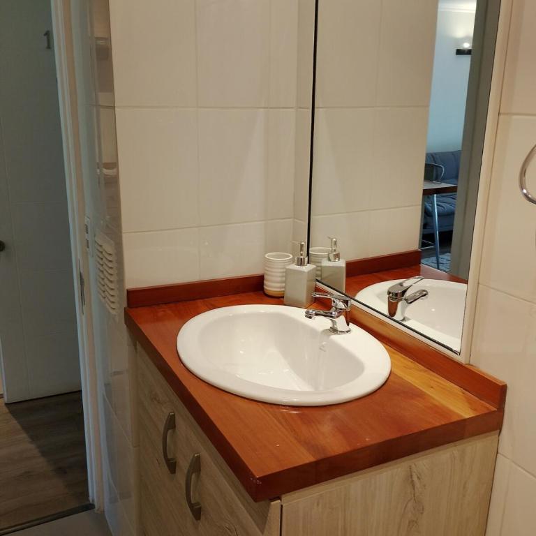 Condominio Nuevo parque suizo - Apartamento de 1 dormitorio - 8