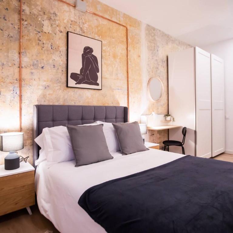12Ara1093- New Spacious 3BR in the Gothic - Standard Apartment mit 3 Schlafzimmern - 17
