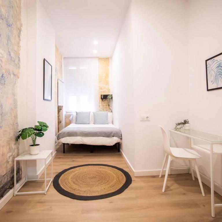12Ara1093- New Spacious 3BR in the Gothic - Standard Apartment mit 3 Schlafzimmern - 13