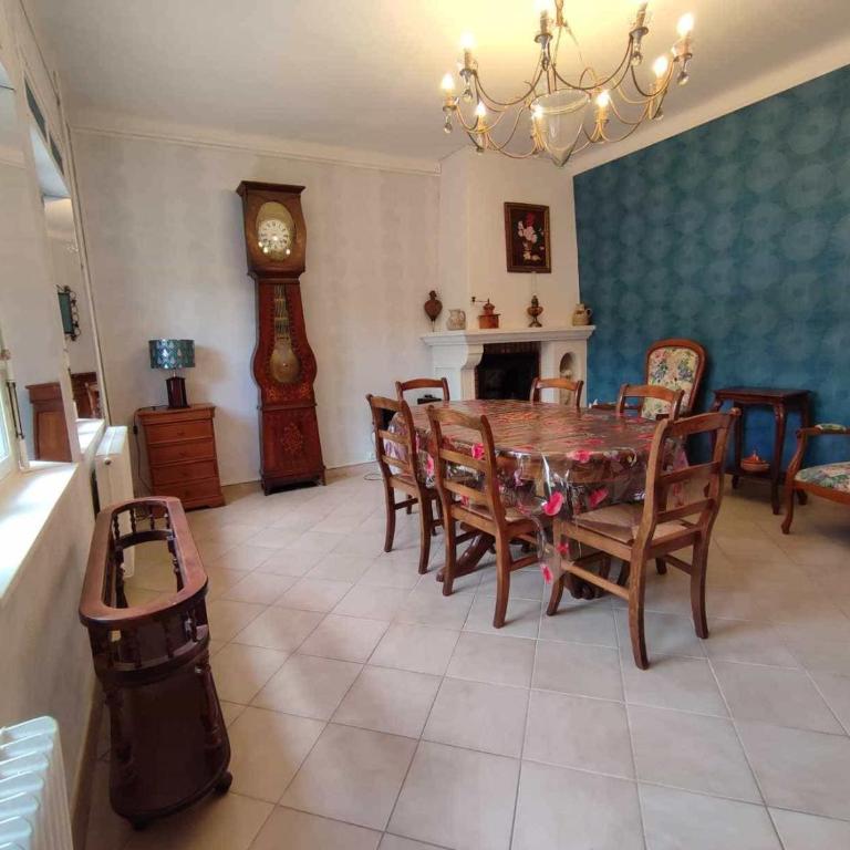 NEW VILLA GLYCINES indépendante 2 chambres jardin clos bien situé - Casa con 2 Camere da Letto - 9