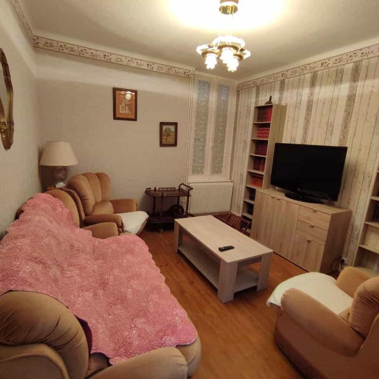 NEW VILLA GLYCINES indépendante 2 chambres jardin clos bien situé - Casa con 2 Camere da Letto - 10