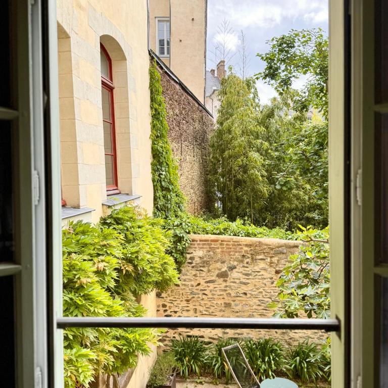 Le Petit Saint Georges, Hyper centre de Rennes - Apartment mit 1 Schlafzimmer - 21