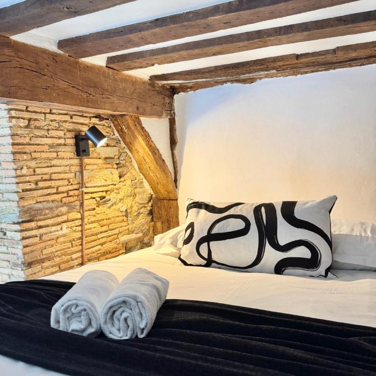 Le Petit Saint Georges, Hyper centre de Rennes - Apartment mit 1 Schlafzimmer - 20