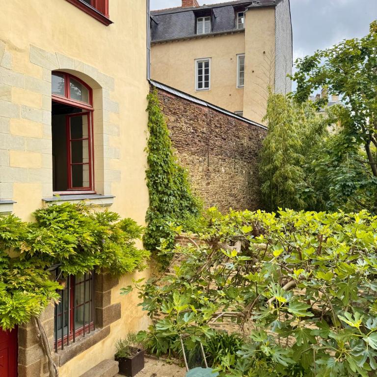 Le Petit Saint Georges, Hyper centre de Rennes - Apartment mit 1 Schlafzimmer - 28