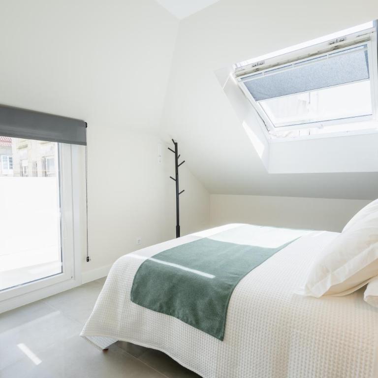 Cíes Luxury Suitel Areosa 22 - Apartamento Deluxe - 3