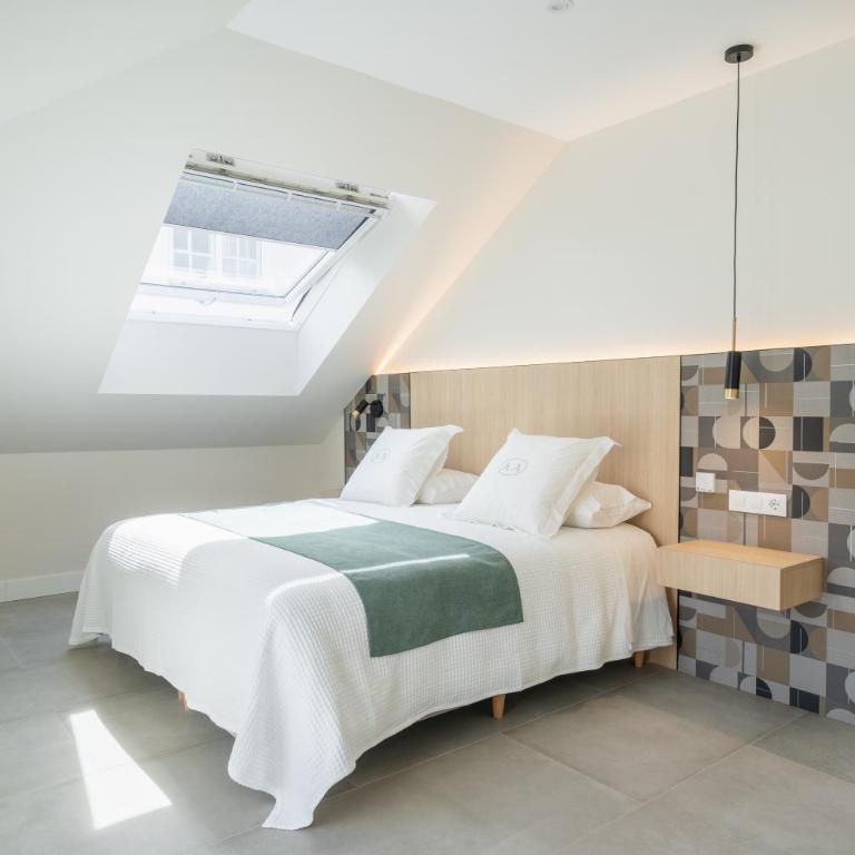 Cíes Luxury Suitel Areosa 22 - Apartamento Deluxe - 5