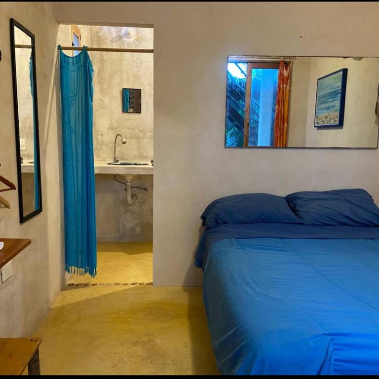Quinta Salamandra - Doppelzimmer mit eigenem Bad - 6