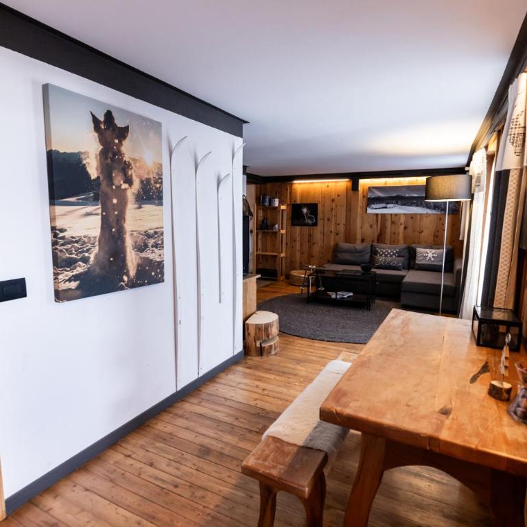 Chaletbethere - Appartamento con 2 Camere da Letto - 16