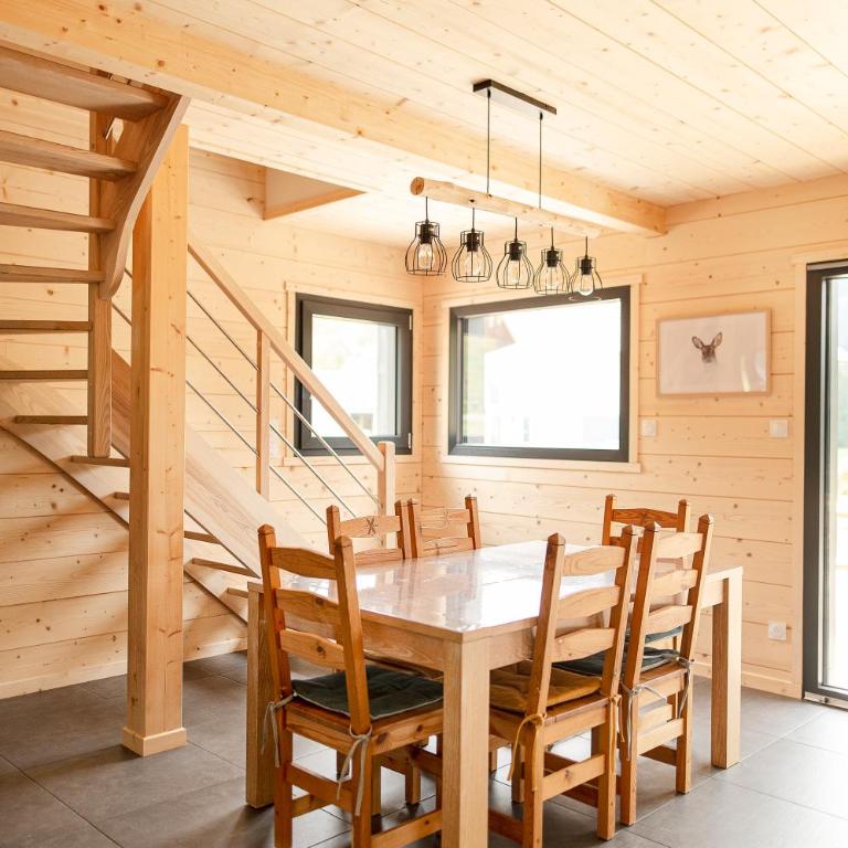 Chalet Abies Alba - Chalet 3 Chambres - 76