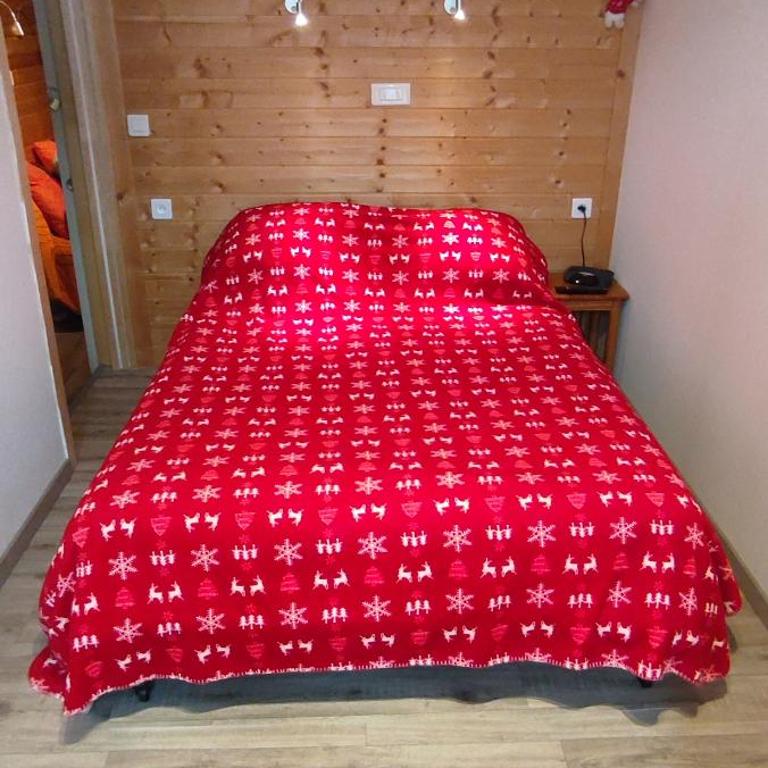 Appartement Au Cœur du Village - Apartment mit 1 Schlafzimmer - 2