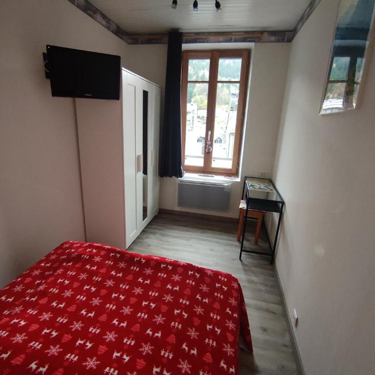 Appartement Au Cœur du Village - Apartment mit 1 Schlafzimmer - 6