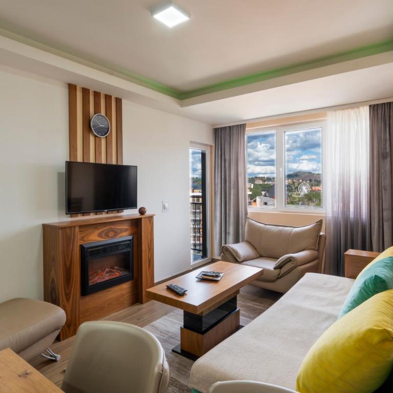 Golden S Zlatibor - One-Bedroom Apartment - 1