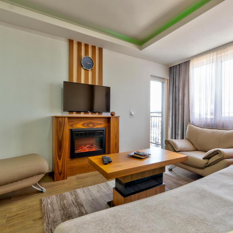 Golden S Zlatibor - One-Bedroom Apartment - 10
