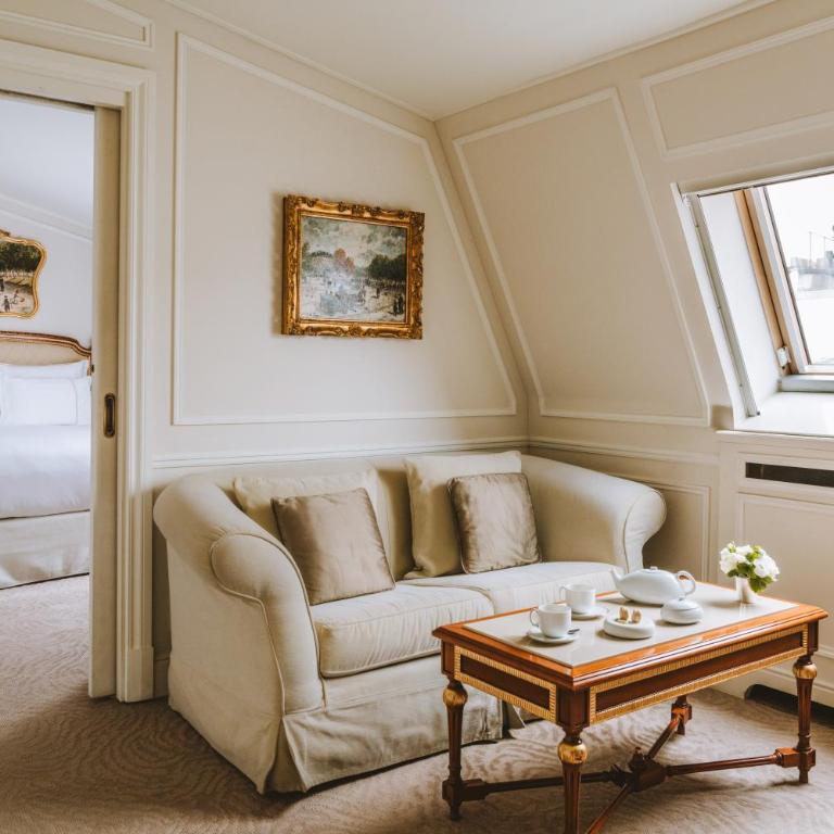 Hotel Splendide Royal Paris - Relais & Châteaux - Suite Parisienne - 1
