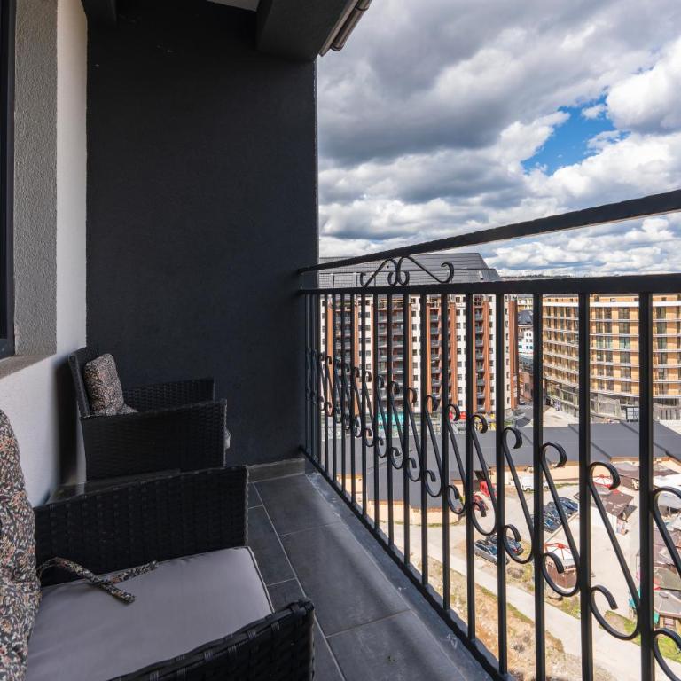 Golden S Zlatibor - One-Bedroom Apartment - 19