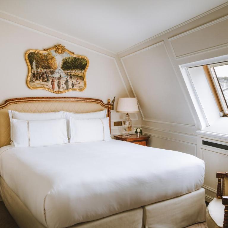 Hotel Splendide Royal Paris - Relais & Châteaux - Suite Parisienne - 2
