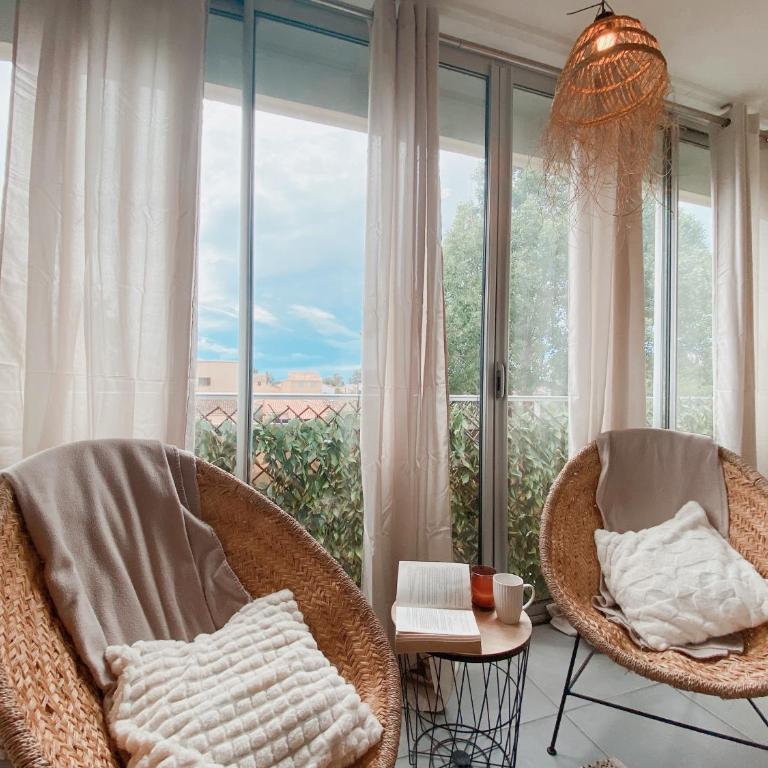 Appartement Coup de Coeur avec Parking et Piscine - 131 - Superior Studio - 3