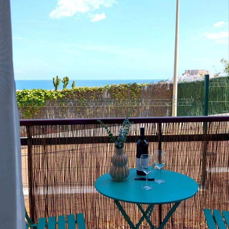 Blue Marine - Apartamento con vistas al mar - 32