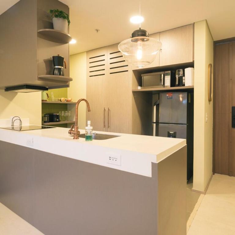 Relaxing Getaway in Llanogrande - Apartamento de 1 dormitorio - 17
