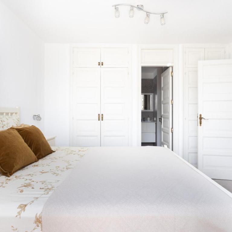 3 apartments 50m from the Las Americas Promenade with heated pool - Apartamento de 1 dormitorio con balcón - 2