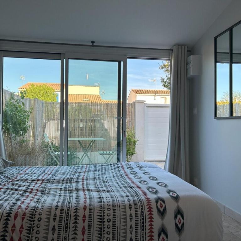 Maison & studio, jardin, tout confort - Maison 3 Chambres - 14
