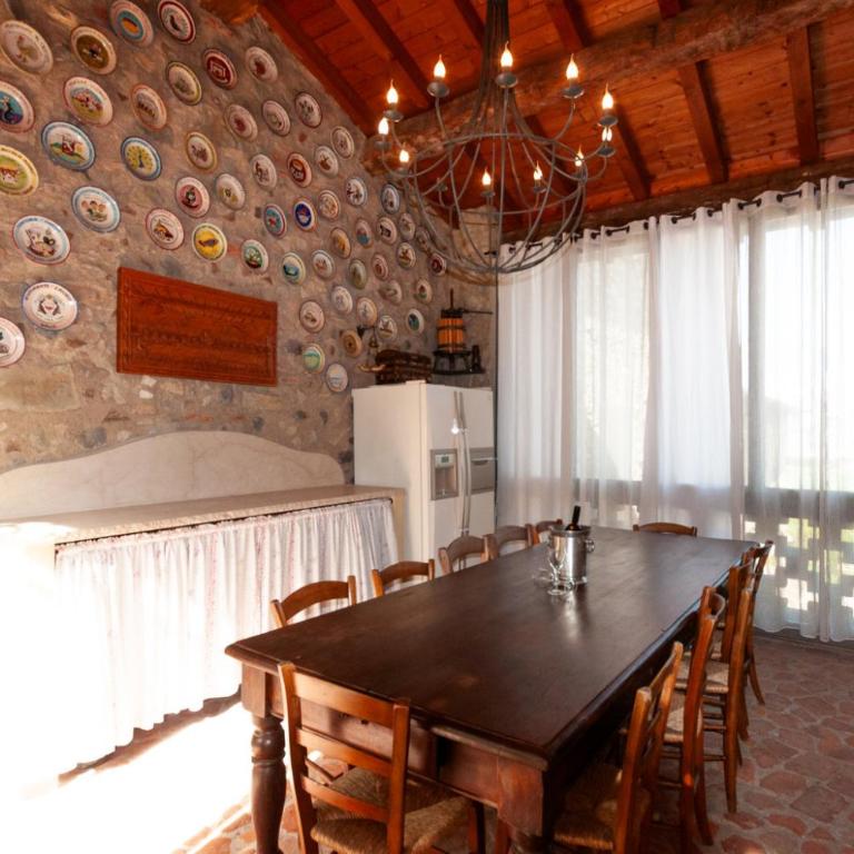 Bagode Country Lodge - Appartamento con 2 Camere da Letto - 14
