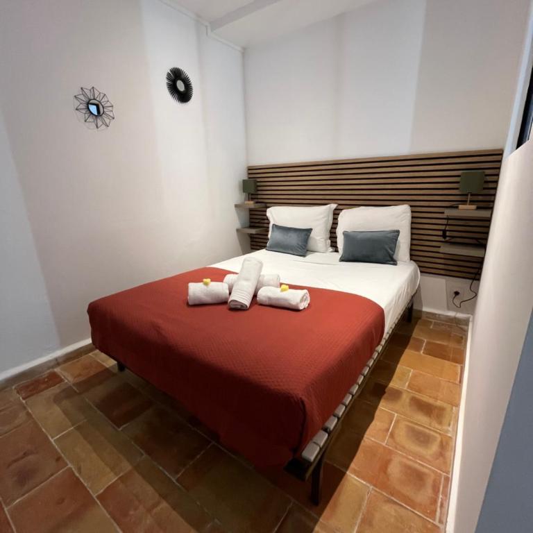 Chez Balthazar n2 Arles centre - Studio - 8