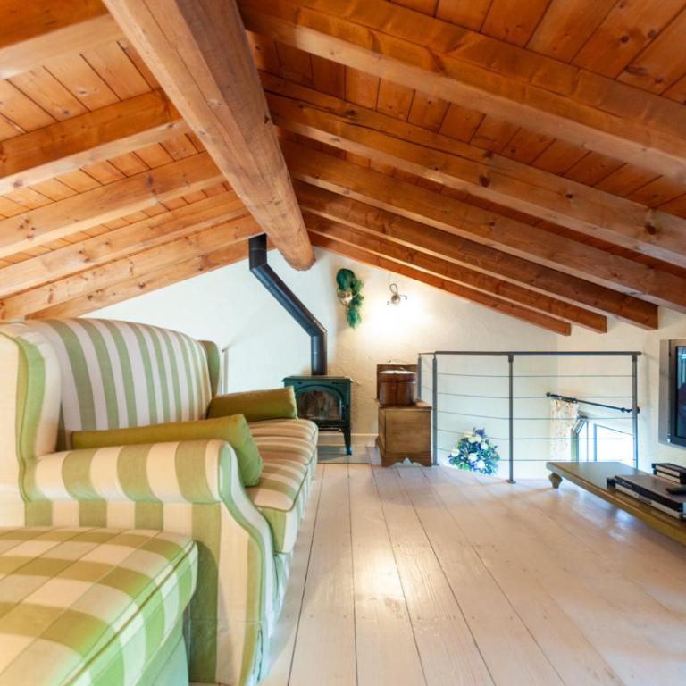 Bagode Country Lodge - Appartamento con 2 Camere da Letto - 24