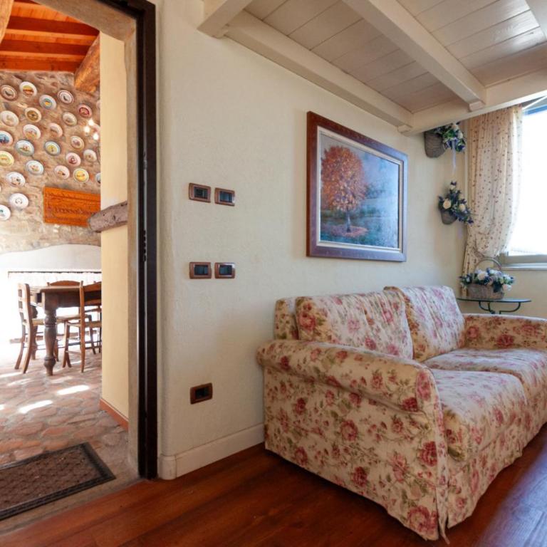 Bagode Country Lodge - Appartamento con 2 Camere da Letto - 23