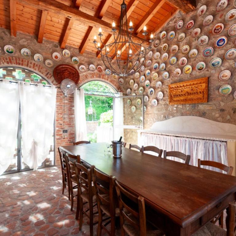 Bagode Country Lodge - Appartamento con 2 Camere da Letto - 20