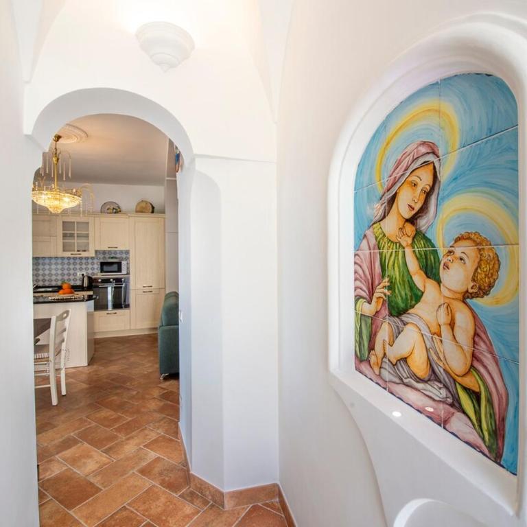 Casa Berenice Positano - Casa con 2 Camere da Letto - 15