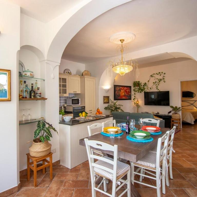 Casa Berenice Positano - Casa con 2 Camere da Letto - 25