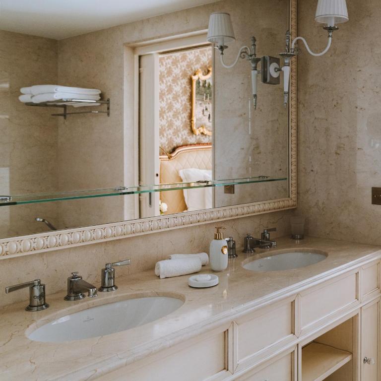 Hotel Splendide Royal Paris - Relais & Châteaux - Suite Junior Saint-Honoré - 3