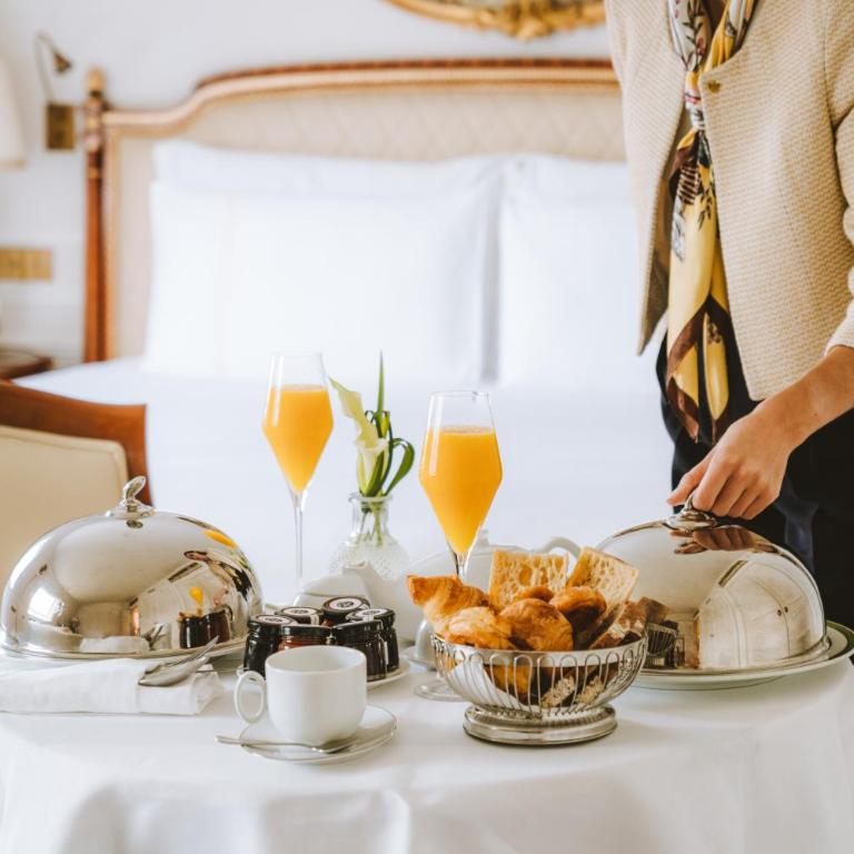 Hotel Splendide Royal Paris - Relais & Châteaux - Suite Parisienne Junior - 3