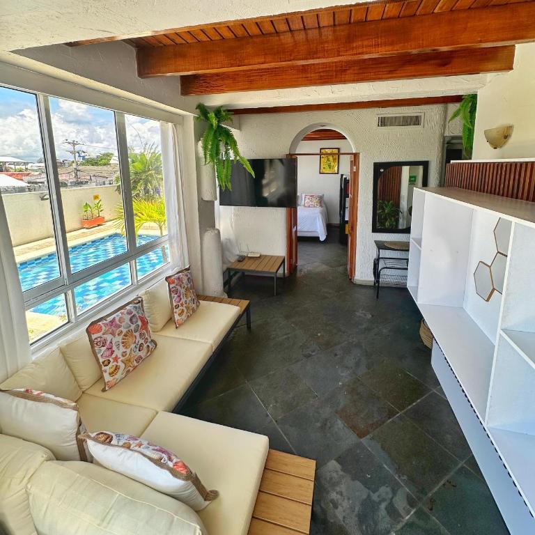 Loft Bahía Fragata - Apartamento de 1 dormitorio - 1