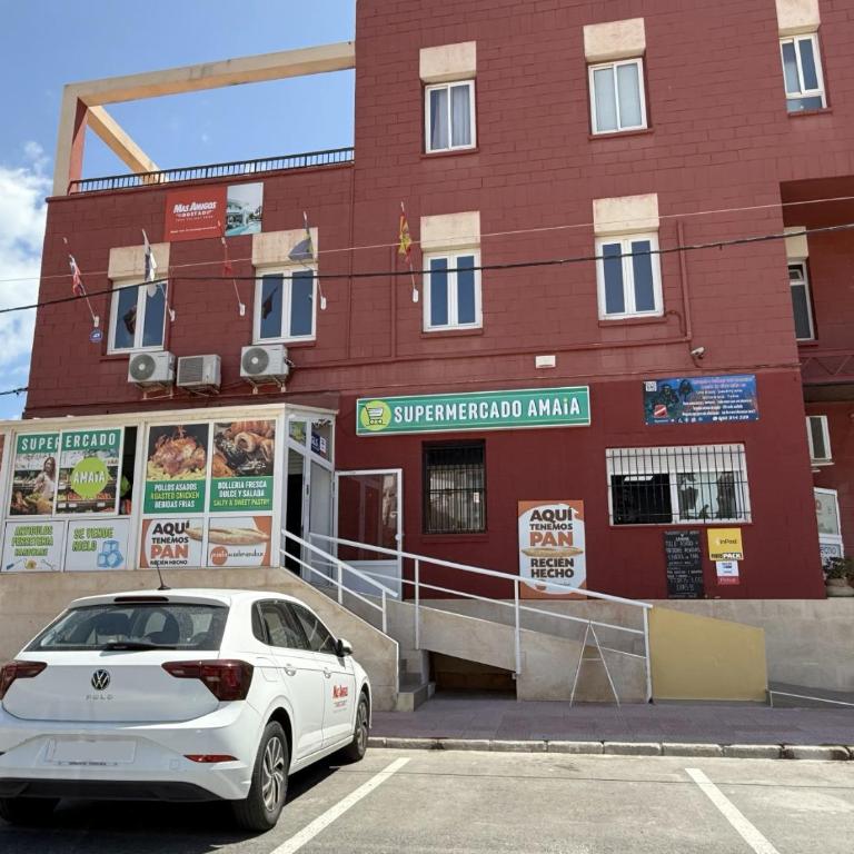 The house of secrets - Apartamento de 1 dormitorio - 48