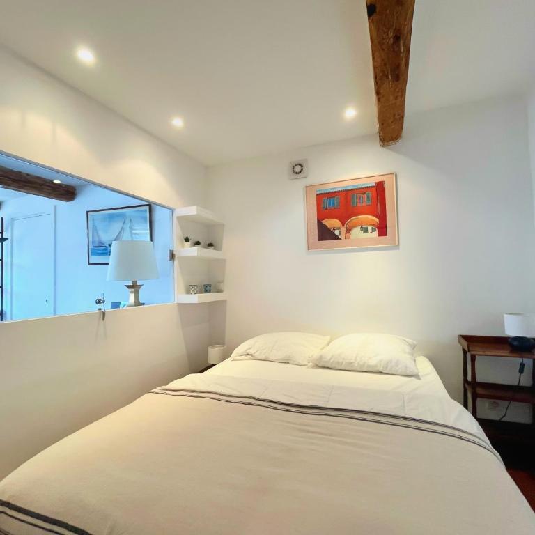 Le Palmyre - Apartment with Sea View - 12