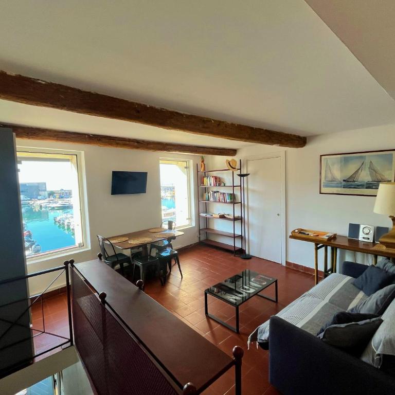 Le Palmyre - Apartment with Sea View - 4