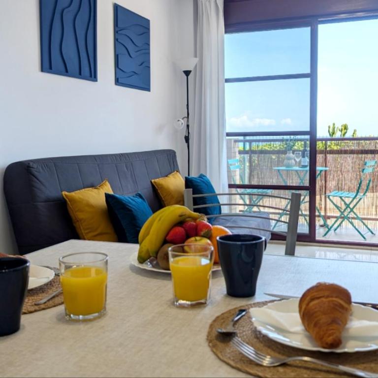 Blue Marine - Apartamento con vistas al mar - 2