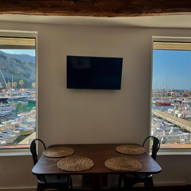 Le Palmyre - Apartment with Sea View - 5