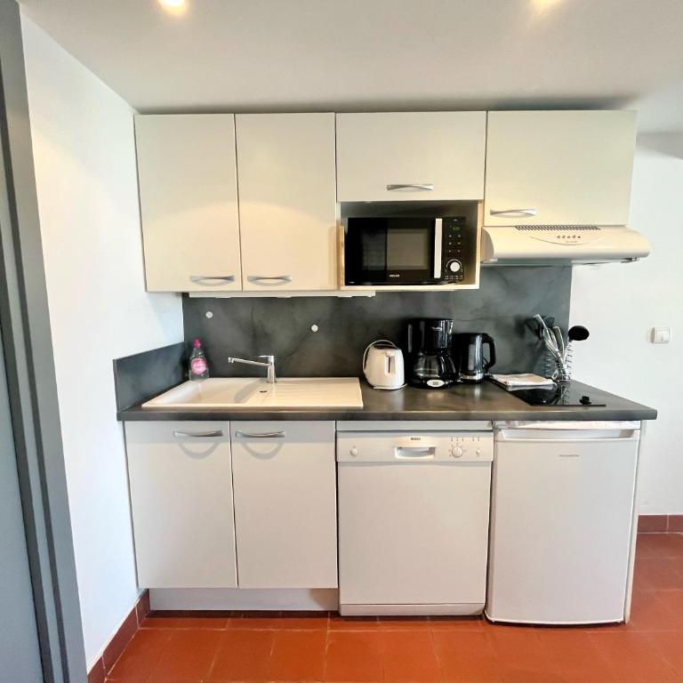 Le Palmyre - Apartment with Sea View - 10